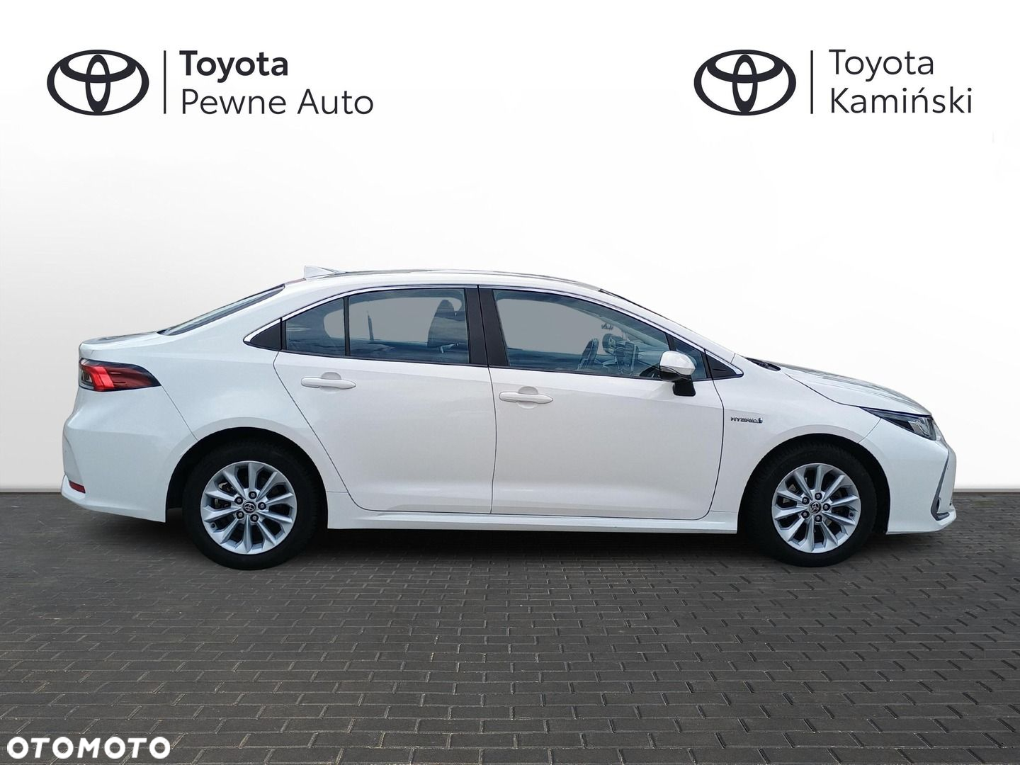 Toyota Corolla 1.8 Hybrid Comfort - 6