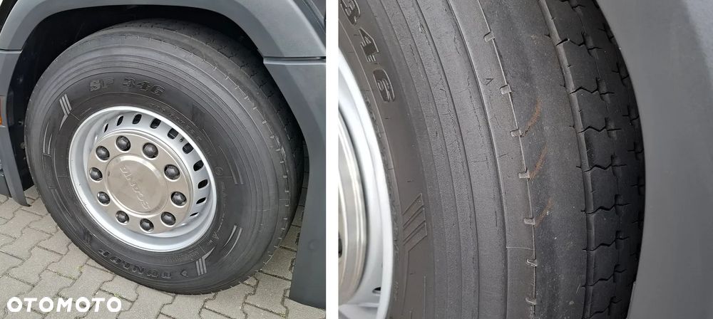 Scania S500 / STANDARD / I-PARK COOL / NAVI / RETARDER / WAGA / SALON PL - 20