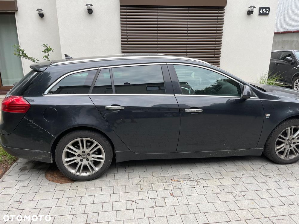Opel Insignia 2.0 CDTI Sport 4x4 - 9