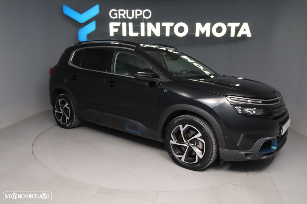 Citroën C5 Aircross 1.6 Hybrid Shine e-EAT8 - 8