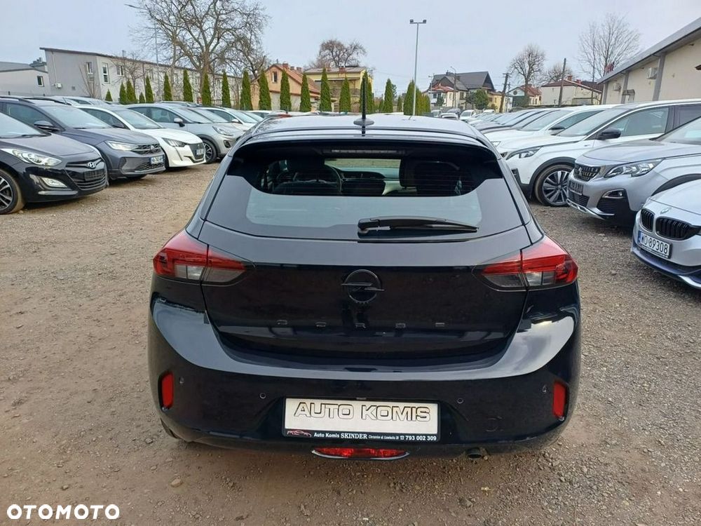 Opel Corsa 1.2 Direct Inj Turbo Start/Stop Automatik Ultimate - 6