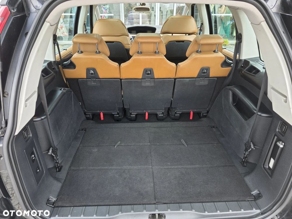 Citroën C4 Grand Picasso 2.0 HDi Equilibre Navi Exclusive MCP - 28