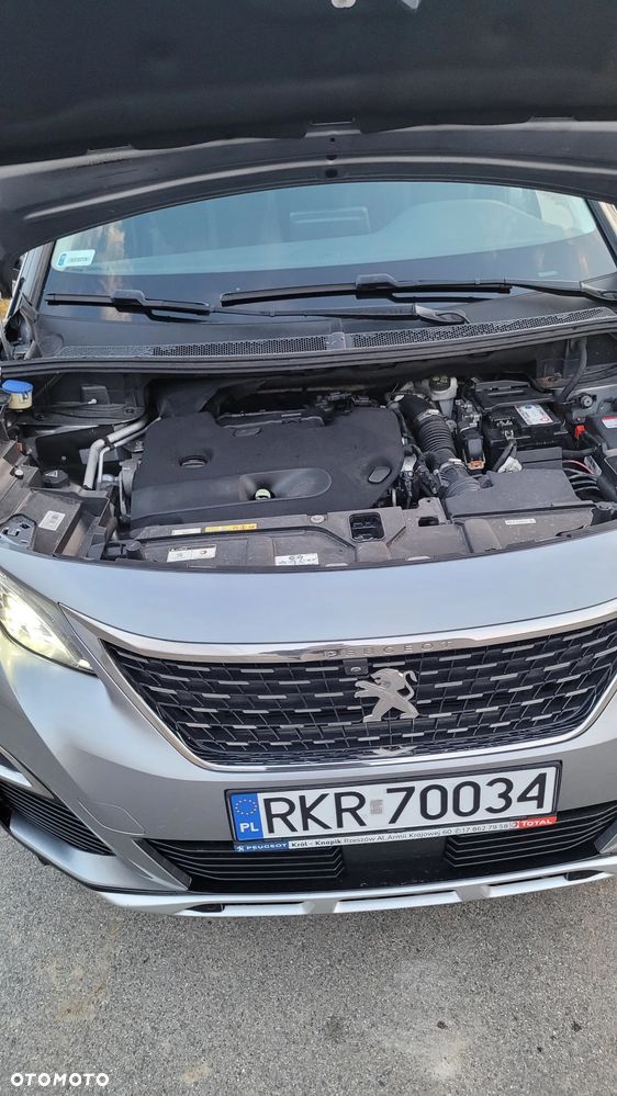 Peugeot 3008 2.0 BlueHDi Crossway S&S EAT8 - 24