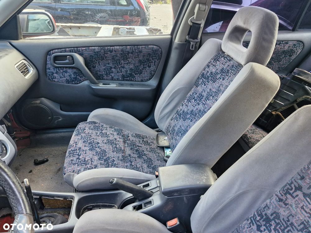 Fotel fotele przód NISSAN PRIMERA P11 - 3