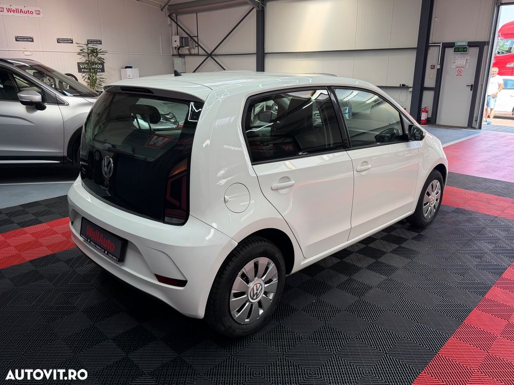 Volkswagen up! - 4