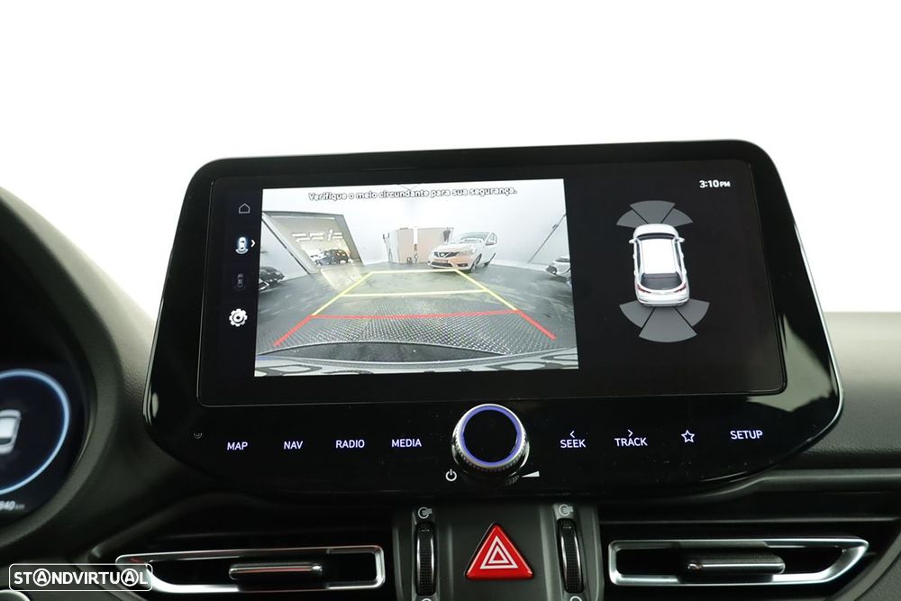 Hyundai i30 1.0 T-GDI Style Plus DCT - 12