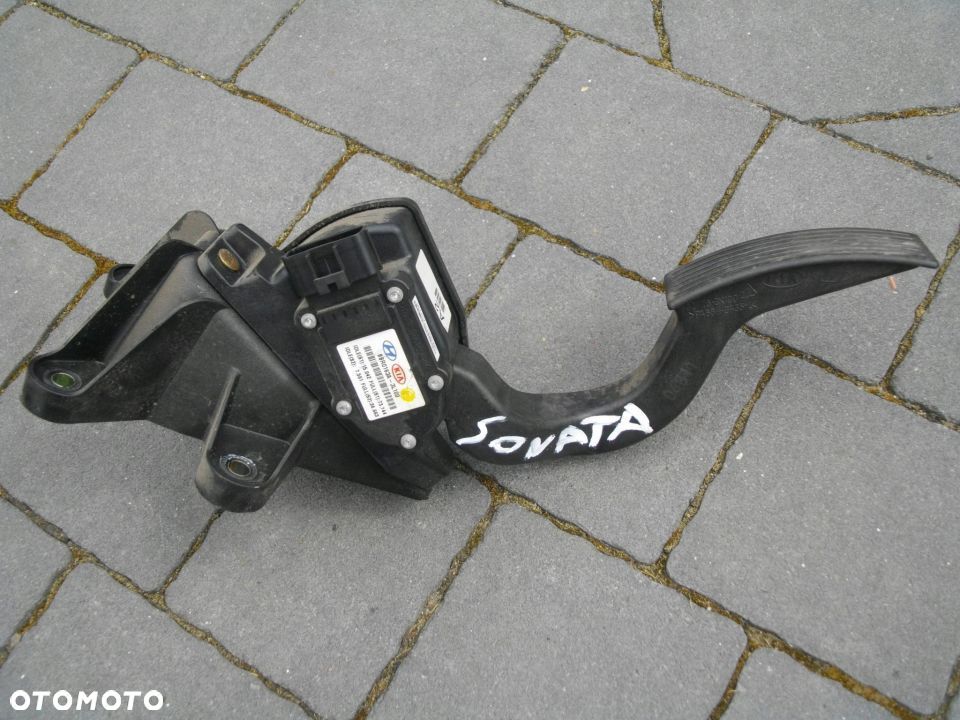 Pedał gazu Hyundai Sonata V 5 NF 04-09r BBR0163A 3L100 - 1