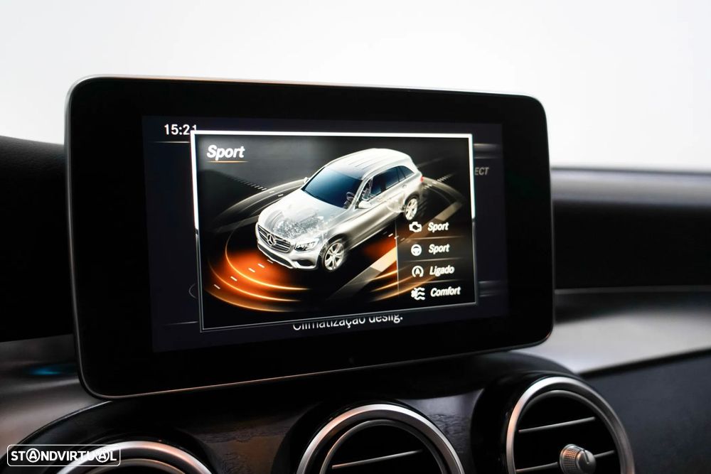 Mercedes-Benz GLC 220 d 4Matic 9G-TRONIC - 14