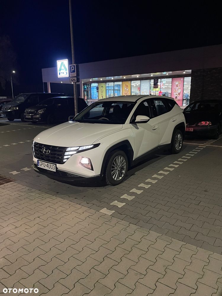 Hyundai Tucson 1.6 T-GDi Modern 2WD - 7