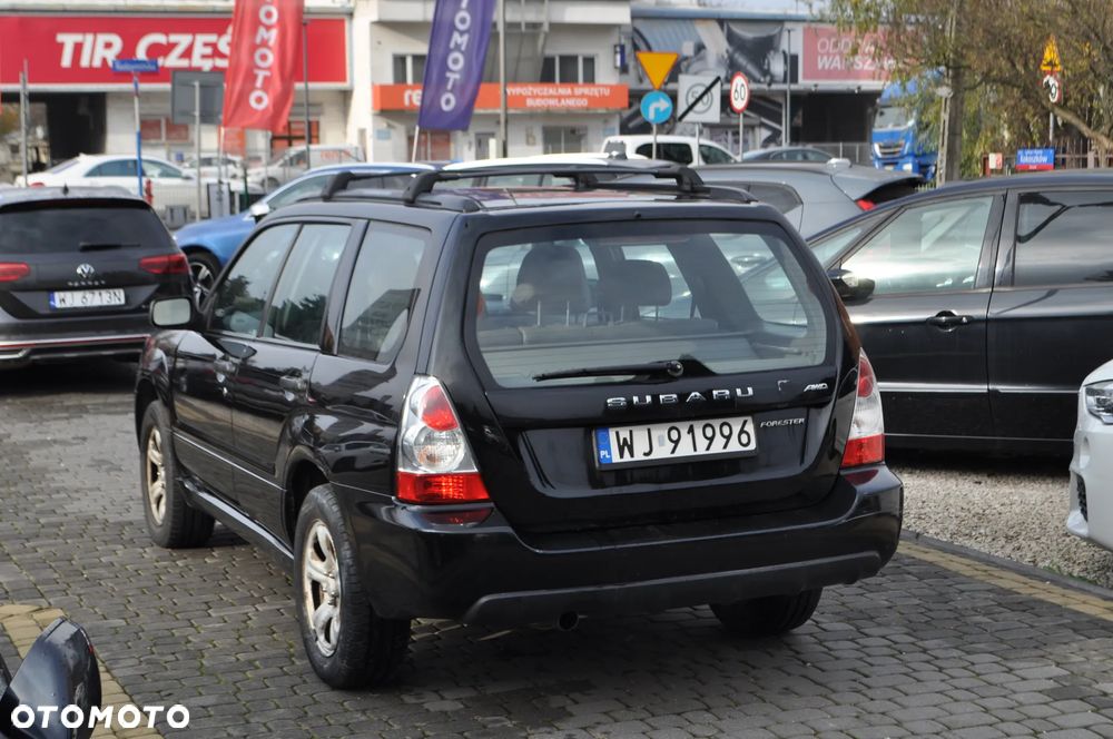 Subaru Forester - 12