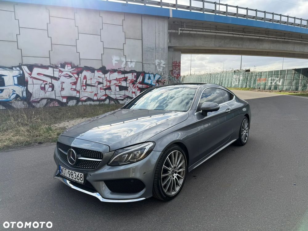 Mercedes-Benz Klasa C 220 d 9G-Tronic - 11