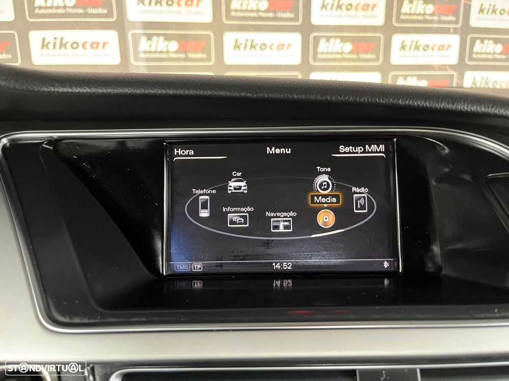 Audi A5 Sportback 2.0 TDI Multitronic S-line - 43