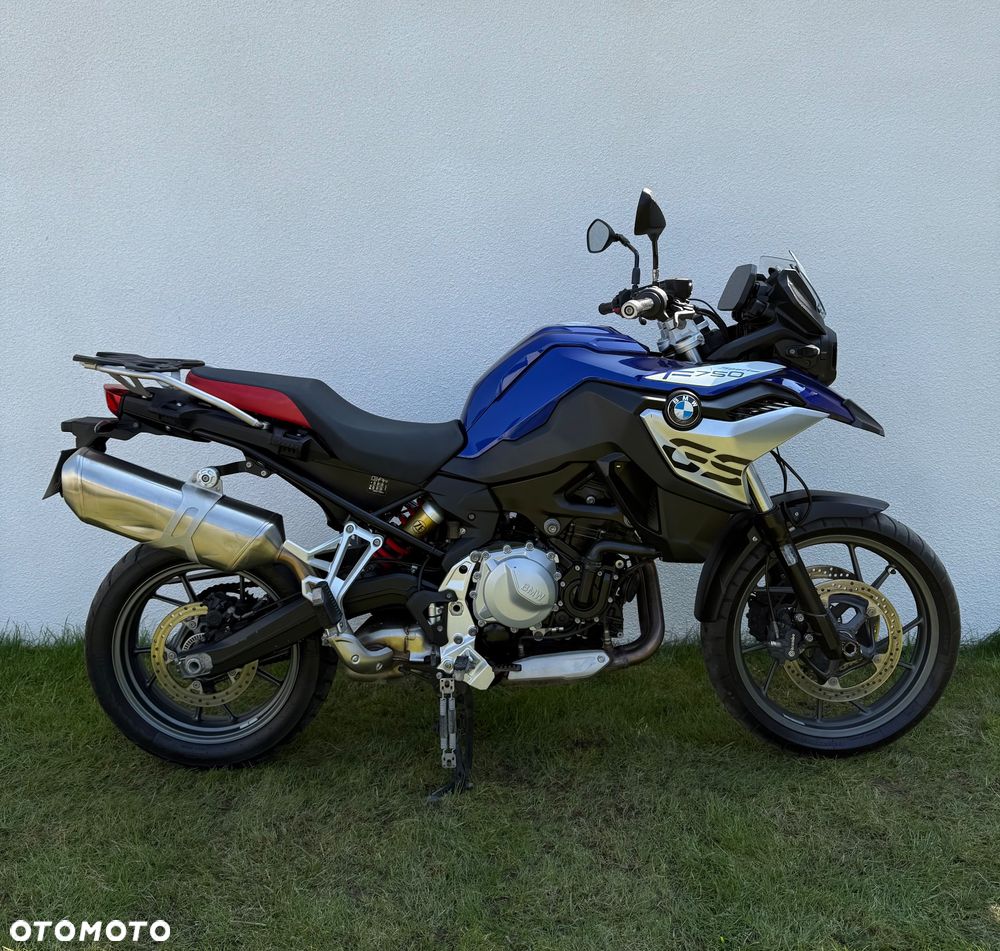 BMW GS - 1