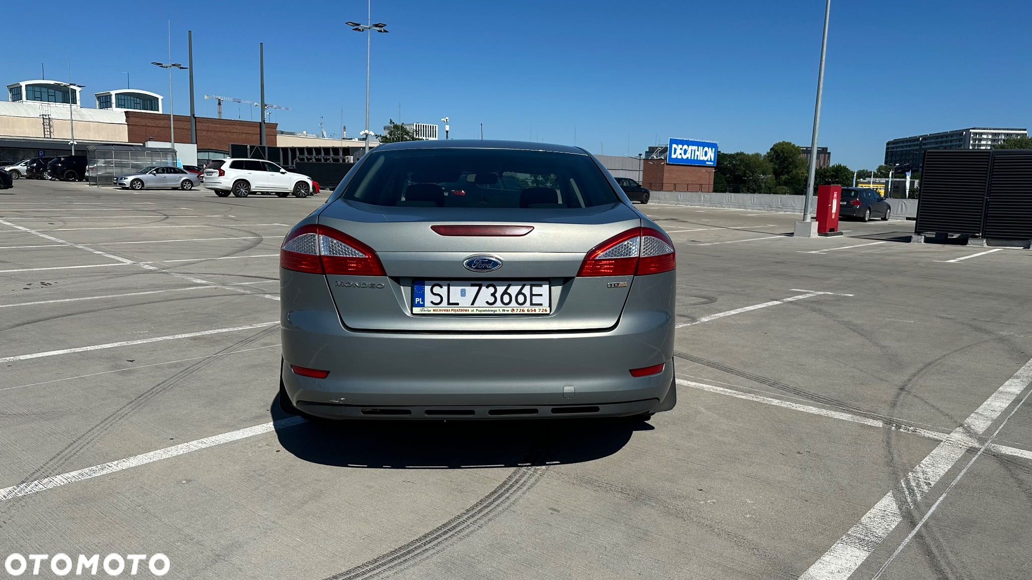 Ford Mondeo 1.8 TDCi Titanium - 5