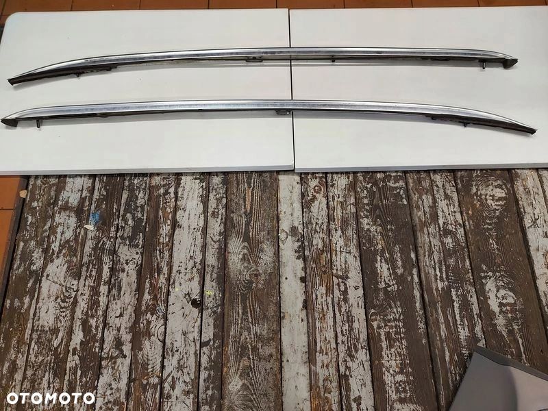 CITROEN C5 X7 KOMBI RELINGI DACHOWE LEWY PRAWY KOM - 1