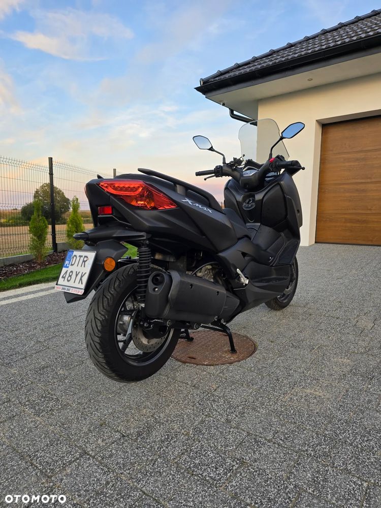 Yamaha X-max - 7