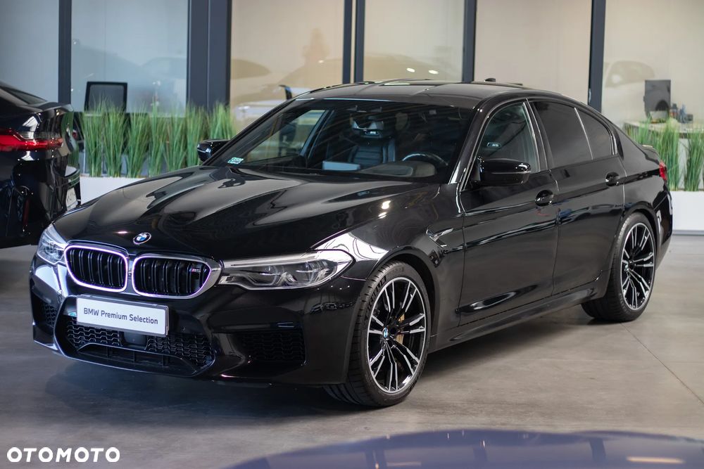 BMW M5 GPF - 2
