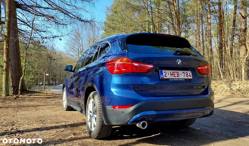 BMW X1 sDrive16d - 5