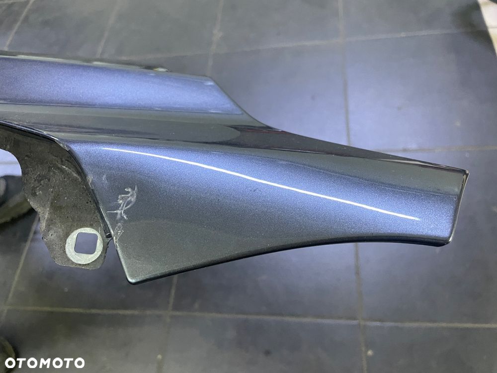 Bmw f31 lci błotnik prawy b39 mineral grau metalic - 3