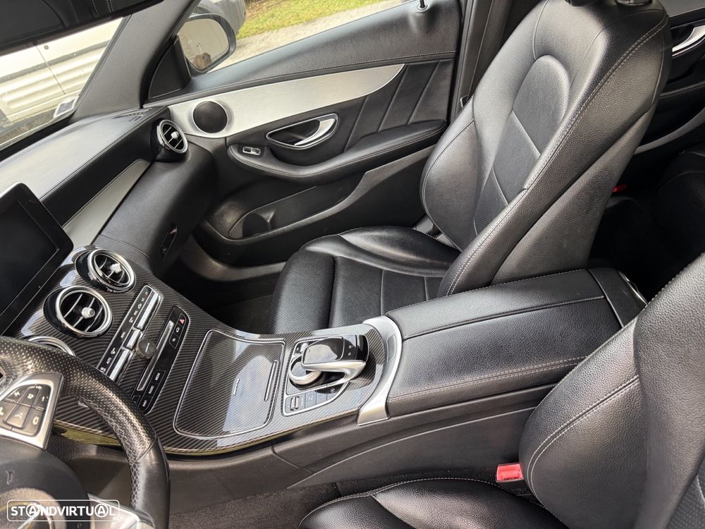 Mercedes-Benz C 200 (BlueTEC) d Station 7G-TRONIC Avantgarde - 6