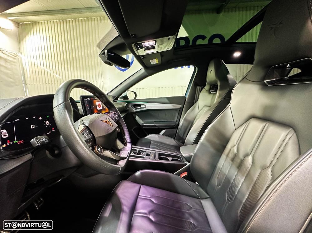 Cupra Formentor 1.4 e-Hybrid DSG VZ - 8