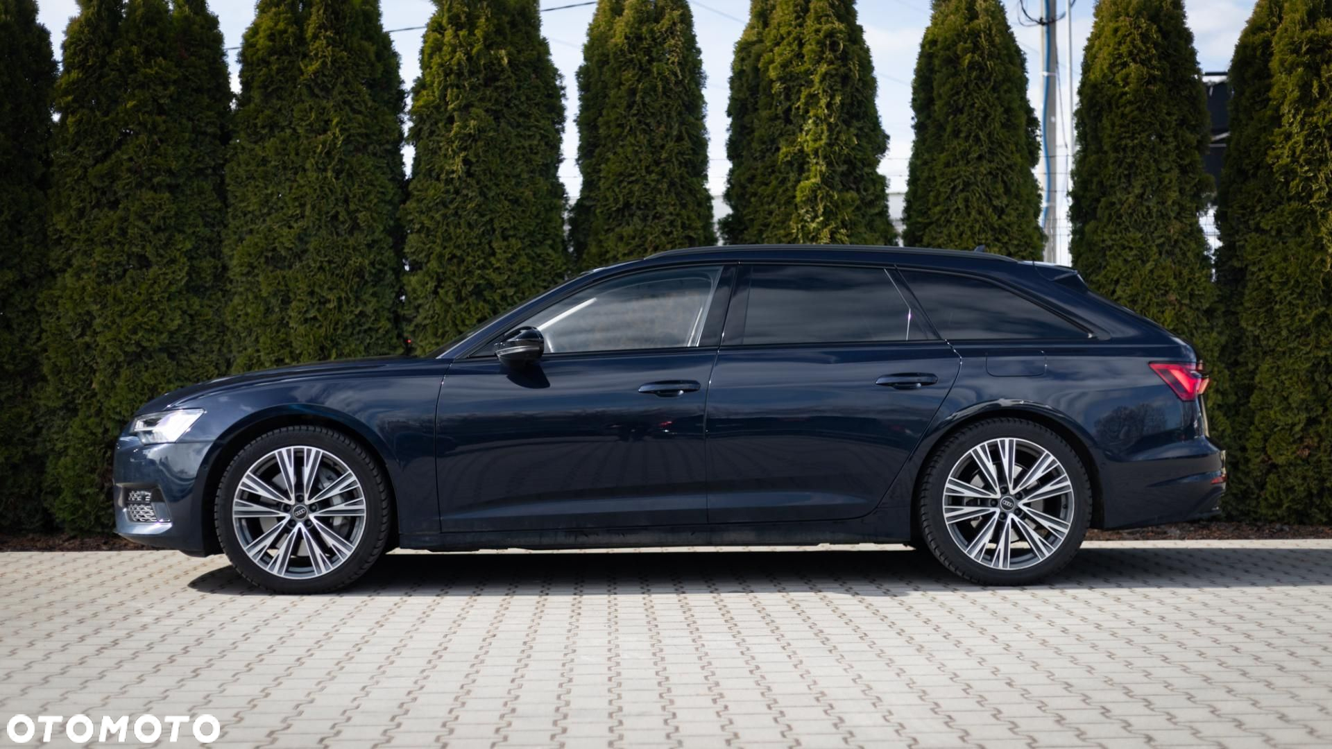 Audi A6 - 7