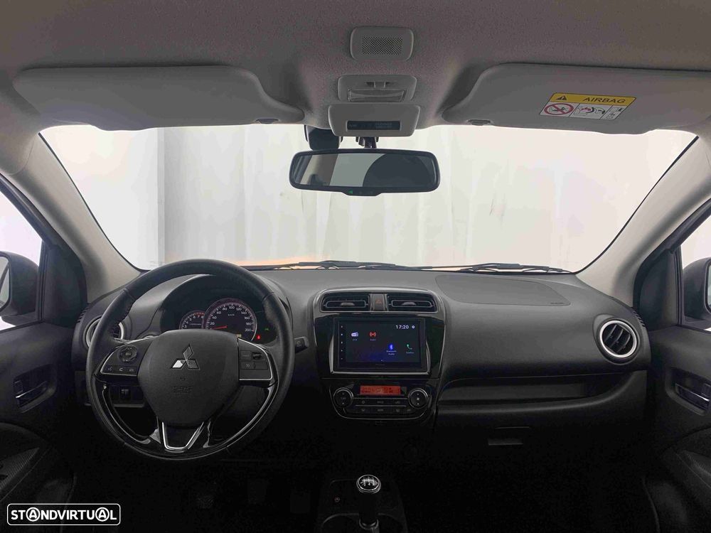 Mitsubishi Space Star 1.2 Connect Edition - 8