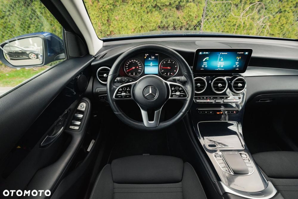 Mercedes-Benz GLC 200 d 4-Matic - 11