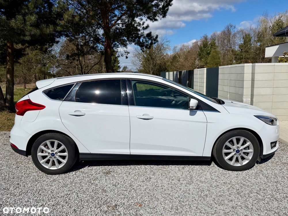 Ford Focus 2.0 TDCi Titanium ASS PowerShift - 8