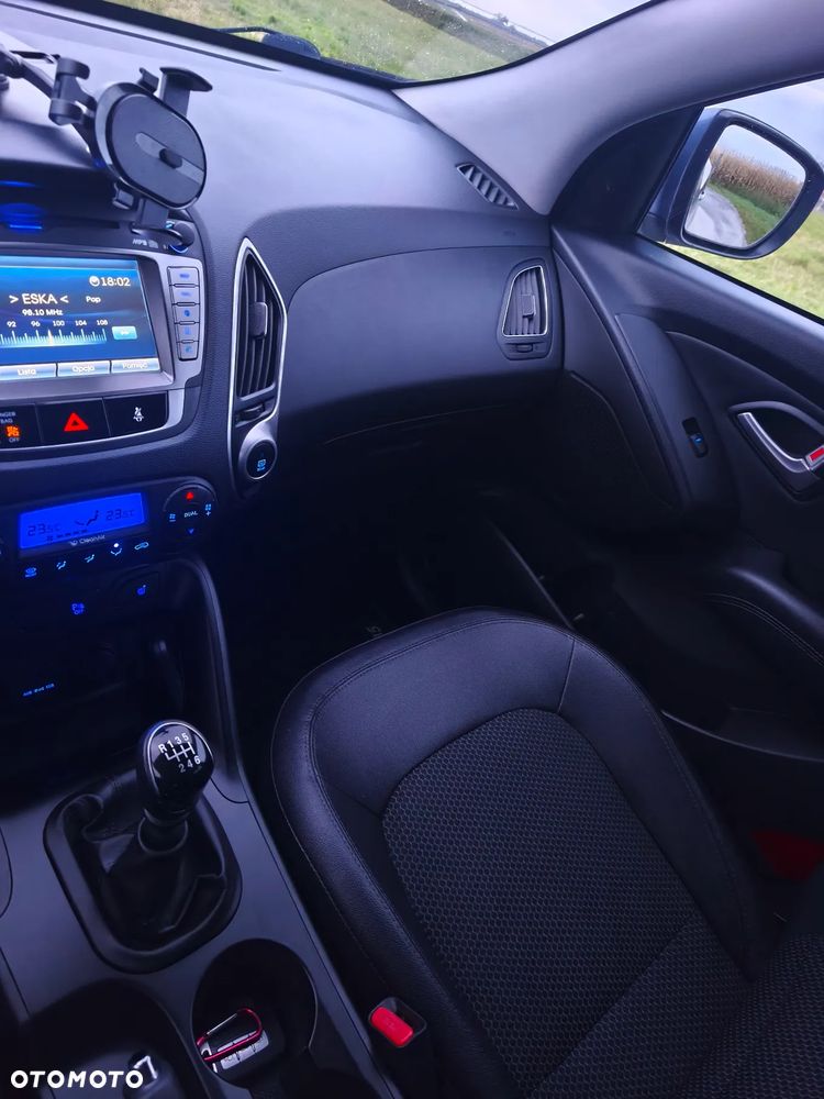 Hyundai ix35 1.6 2WD Classic - 16