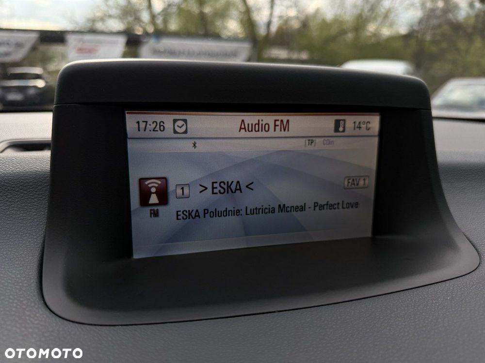 Opel Meriva 1.4 T Cosmo - 21