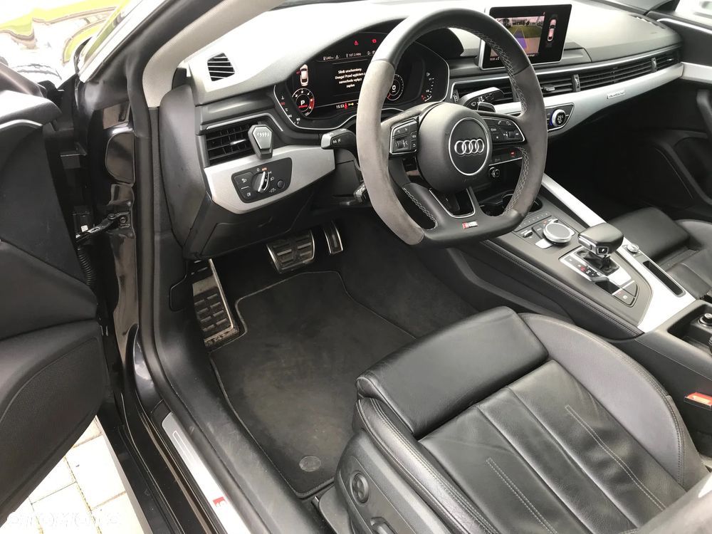 Audi A5 ver-sportback-3-0-tdi-quattro-tiptronic-design - 15