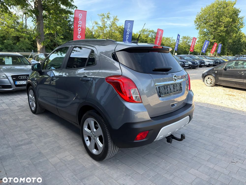 Opel Mokka 1.4 T Enjoy S&S - 11
