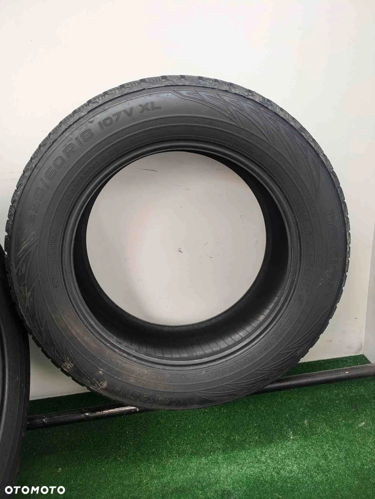 Opony 235 60 18 Nokian Tyres WR SUV 3 - 5