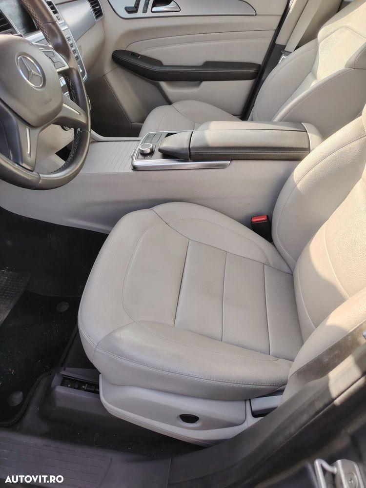 Mercedes-Benz ML 250 BlueTEC 4MATIC Aut - 15
