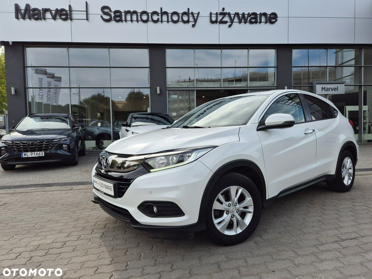 Honda HR-V - 1