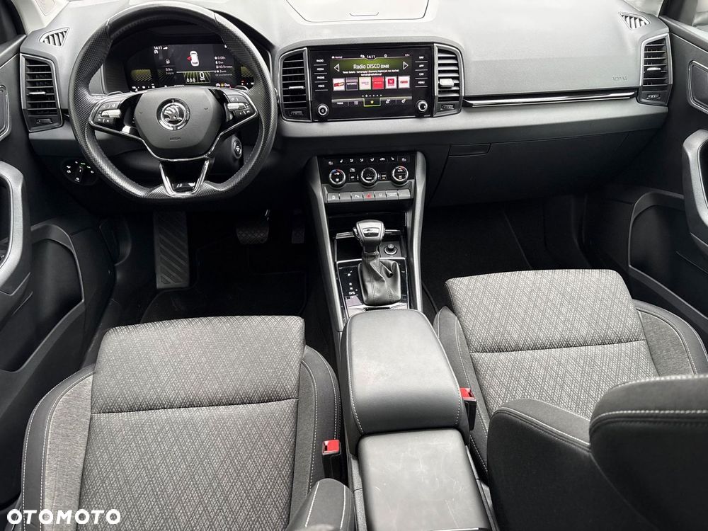 Skoda Karoq 1.5 TSI ACT Style DSG - 19