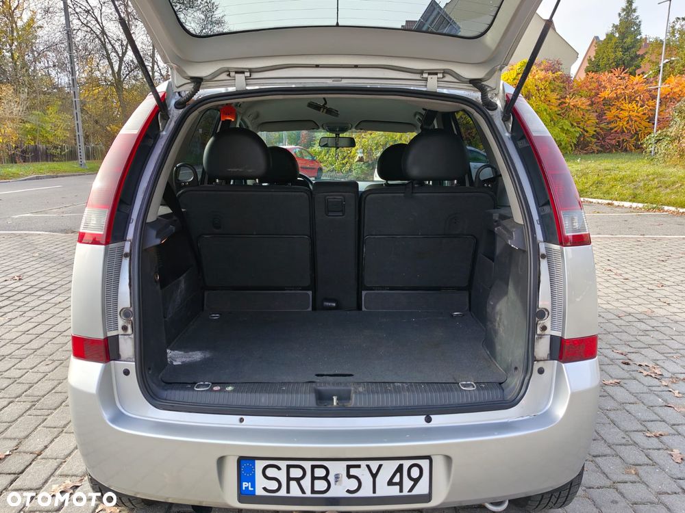 Opel Meriva 1.7 CDTI - 20