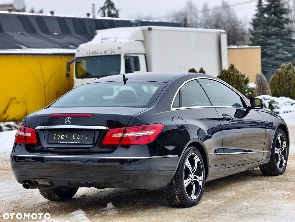 Mercedes-Benz Klasa E - 4