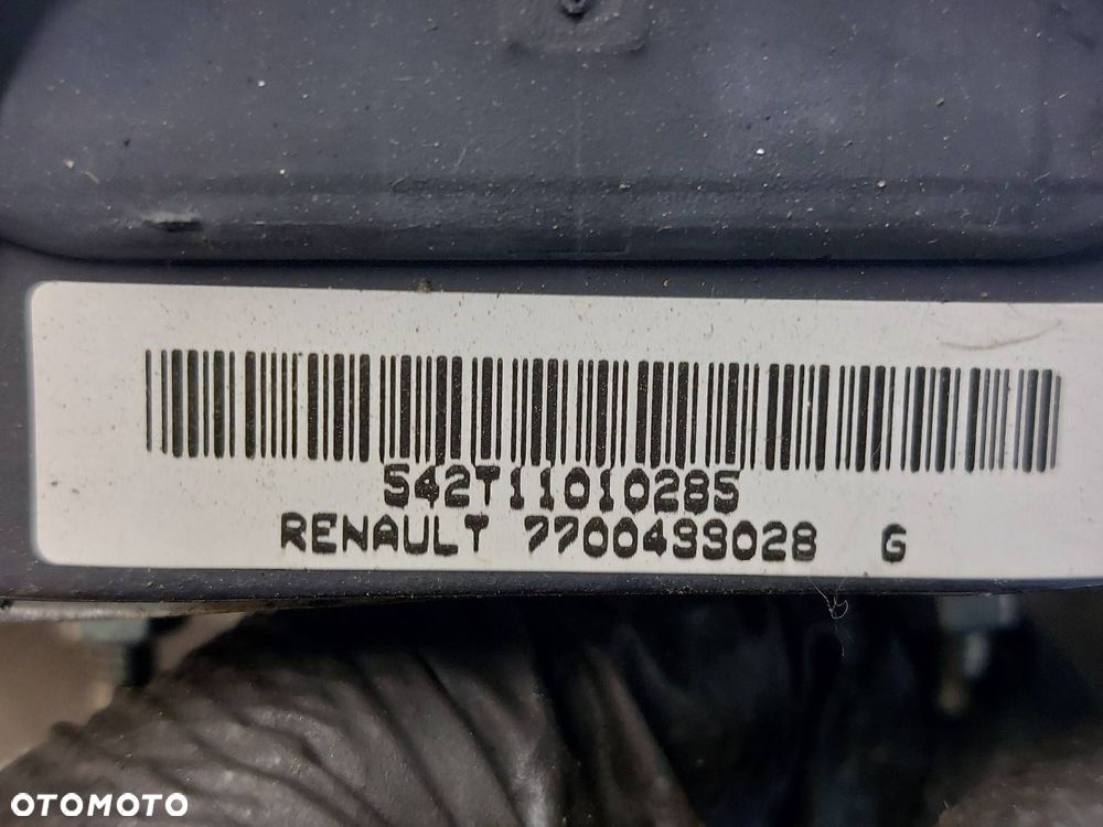 KIEROWNICA + PODUSZKA THALIA I CLIO II 7700499028 7700433030 - 7