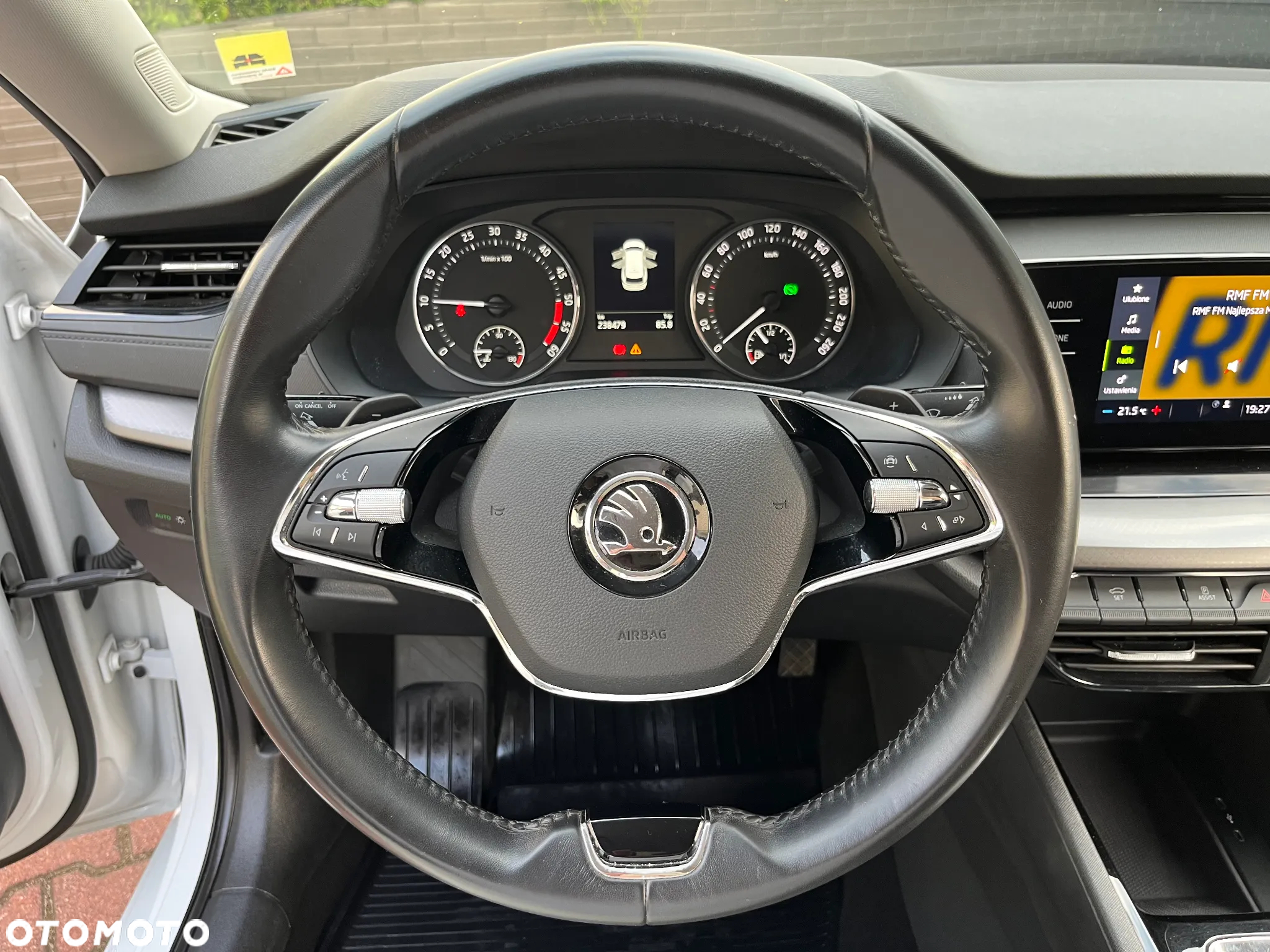 Skoda Octavia 2.0 TDI Ambition DSG - 14