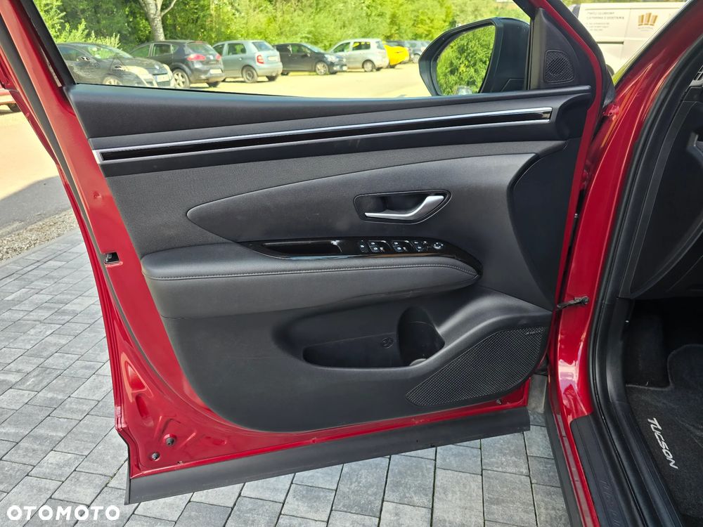 Hyundai Tucson 1.6 CRDi 48V-Hybrid 2WD DCT Select - 21