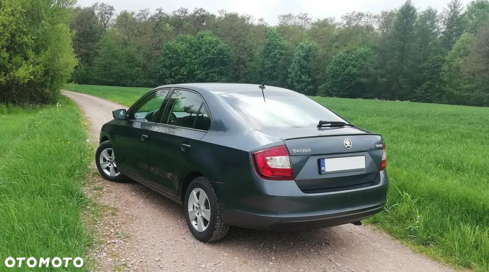Skoda RAPID 1.4 TSI Ambition DSG - 2