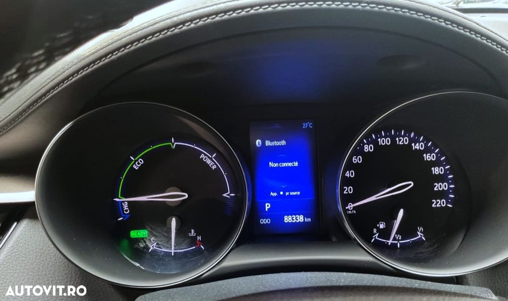 Toyota C-HR Lounge - 8