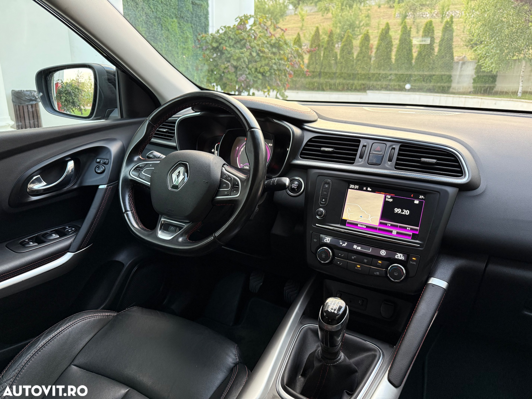 Renault Kadjar Energy dCi 130 CROSSBORDER - 15