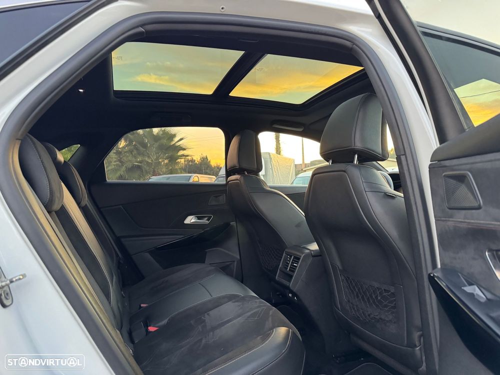 DS DS7 Crossback E-Tense Performance Line+ EAT8 - 52