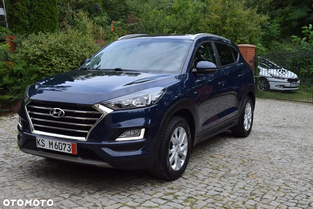 Hyundai Tucson 1.6 CRDi 48V Style 2WD - 2