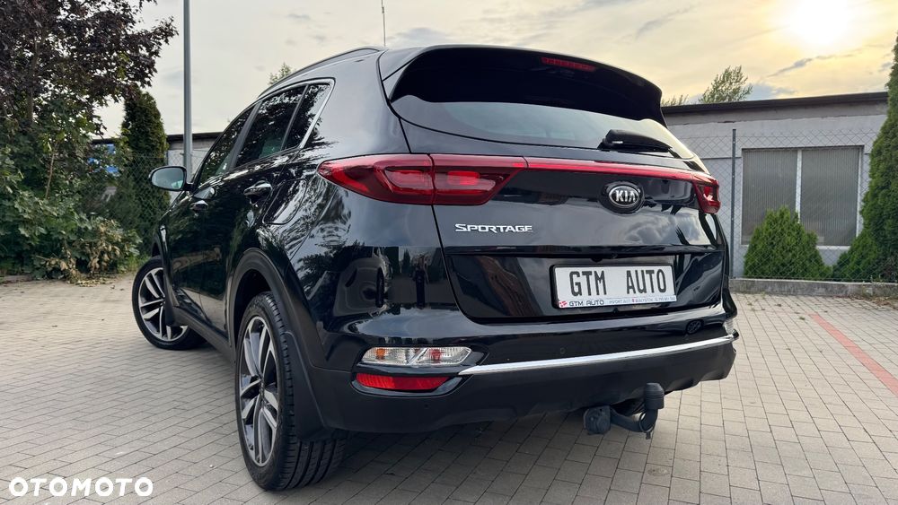 Kia Sportage 1.6 T-GDI 2WD Black Edition - 12