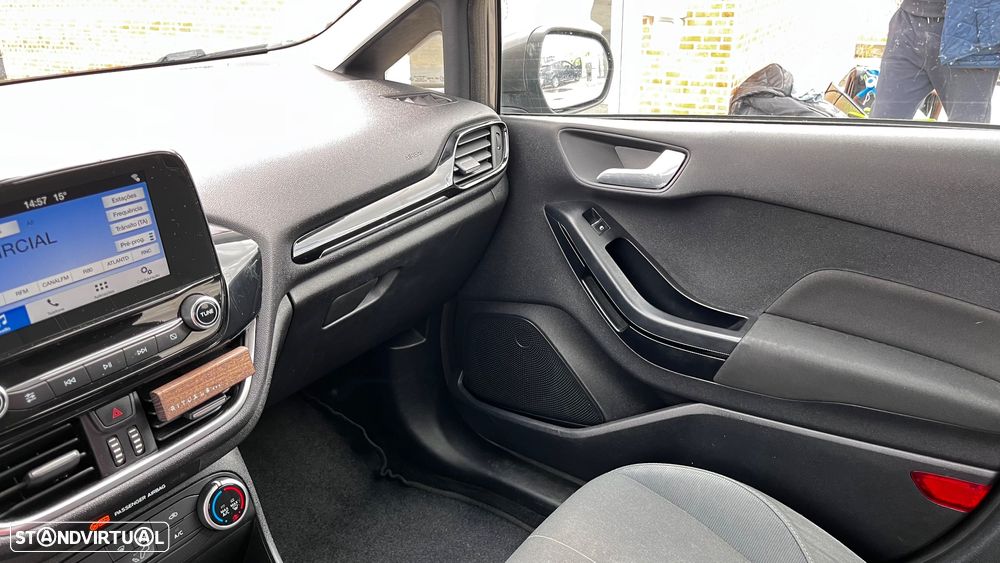 Ford Fiesta 1.1 Ti-VCT Business - 8