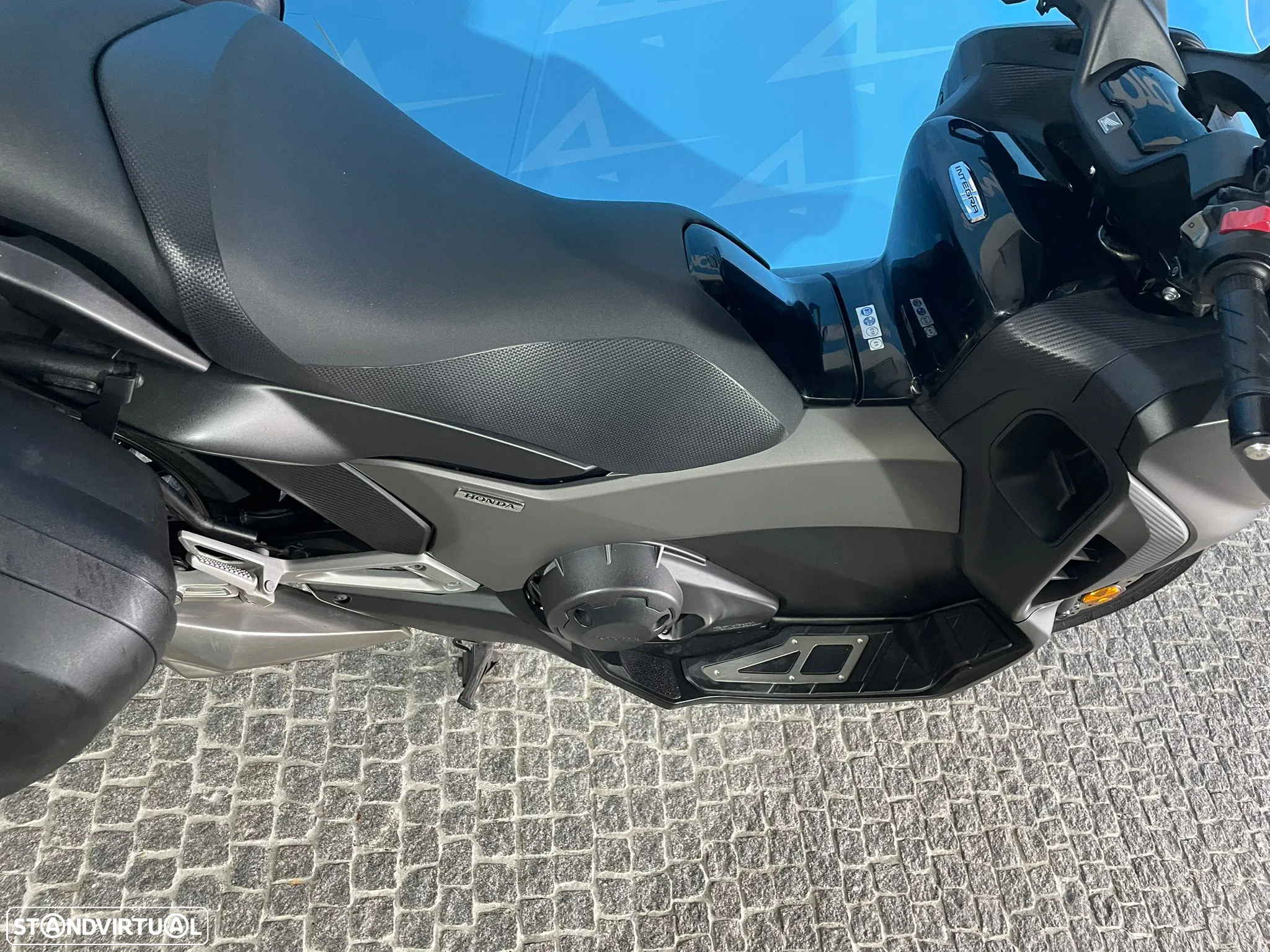 Honda Integra NC 750 - 3
